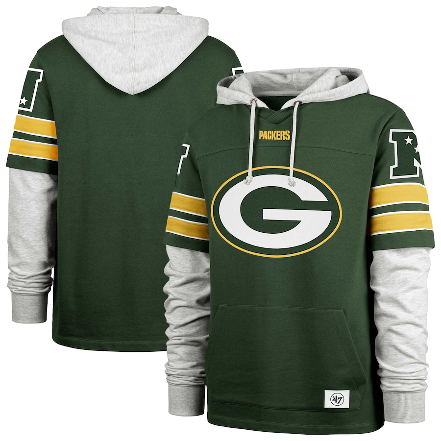 Men Green Bay Packers 2024 Nike NFL hoodie